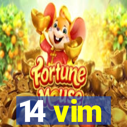 14 vim